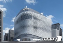 갤러리아타임월드, 내년 상반기 ‘도심 속 조각품’으로 재탄생