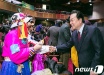 어르신사랑방, 가수왕 뽑는다 강서구, 60팀 예선 경쟁