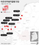 강화군 석모도 농가는 어떻게 아프리카돼지열병에 걸렸나?