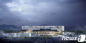 호남의관문 전주역, 전통과 미래가치 담아 새로 짓는다