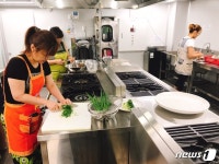 미래의 백종원 꿈꾼다 노원구, 공유주방 프로젝트