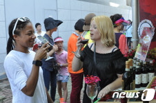 영동군서 4일 난계국악축제·대한민국 와인축제 개막