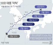 고창군, 태풍 북상에 온천축제·모양성제 일정 변경