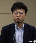 [국감] 이병태 카이스트 교수 한국경제 위기 올 수 있다 생각