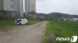 진주시, 하촌천 주변 친수공간 조성…내년 연말 완공