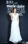 수영, 아시아 스타 어워즈 MC
