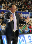 1,675일 만에 KBL 경기 치르는 KCC 전창진 감독