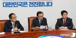이해찬 검찰개혁 요구 자발적 촛불