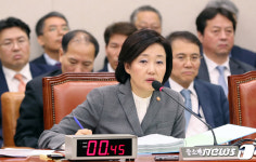 [국감]박영선 장관자료제출하겠습니다