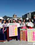 한글을 사랑합시다
