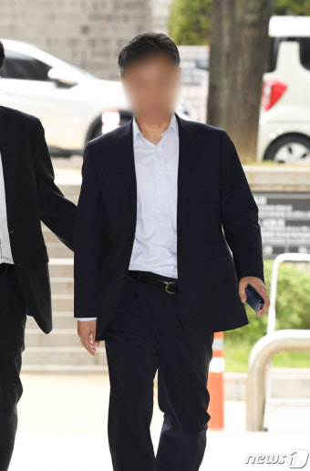 '버닝썬 의혹' 윤 총경 오늘 구속영장 심사