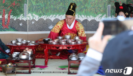 운현궁서 만나는 임금님 수라상