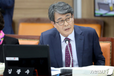 [국감]질의하는 김광수의원