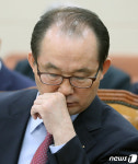 [국감]김기만 한국방송광고진흥공사 사장
