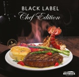 아웃백 가면 불쇼하는 스테이크 맛볼 수 있다