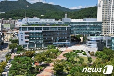부산 남구, 경성대·부경대역 주변 보행환경 개선