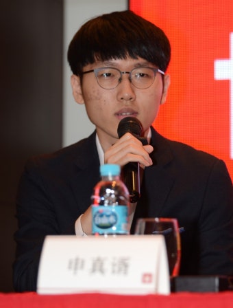2년 만에 설욕 나선 신진서 