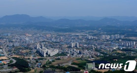 홍성군, AI와 ICT 활용 교통·환경·주거 문제 해결한다
