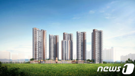 우미건설, 루원시티 린스트라우스에 미세먼지 저감 시스템 적용