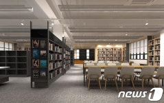 파주시 법원도서관 리모델링 완료, 11월 1일 재개관