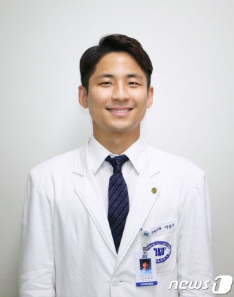 단국대병원 이승우 전공의 '김일호상' 수상
