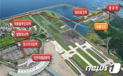 [국감초점] 인천공항 명물 자기부상철도 애물단지 전락 왜?
