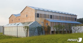 고창 상하농원 파머스빌리지 전북 건축문화 대상 수상