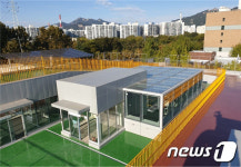 시립북부장애인종합복지관 증축…치료프로그램 확대
