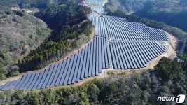 도화엔지니어링, 日 태양광 발전 사업 수주…1570억원 규모