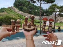 전북 대표관광지 육성사업 고창읍성 체험상품 인기