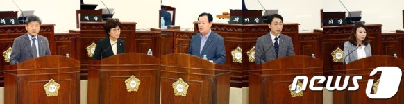 대전 유성구의회, 수소연료전지발전소 안전 대책 등 추궁