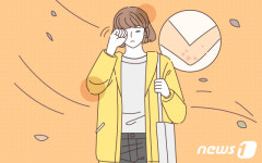 선선한 바람만 불어도 가슴 철렁…건선환자 관절까지 욱신