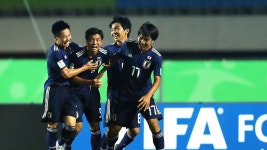 일본, U-17 월드컵서 '유럽 챔피언' 네덜란드 3-0 완파