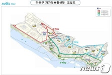 마포구, 자가정보통신망으로 10년간 총 86억 절감