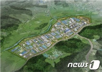 파주법원2산단, 9년 만에 조성 본격화…2021년 준공