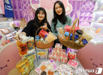 단짠 디저트가 한자리에