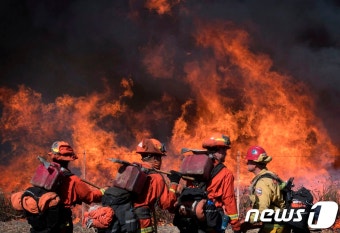 산불로 발생한 인명피해 총 60명으로...경북과 경남에서 사망자 28명
