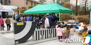여수시 율촌면, 11월 7~8일 농수특산물 직거래 장터