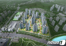 양주옥정신도시 대방노블랜드 프레스티지 2차 1859세대 분양