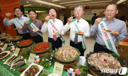 믿을 수 있고 맛도 좋은 우리 돼지고기