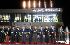 전주 남부권에 대규모 체육시설…국민체육센터 개관