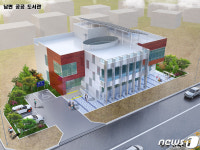 [홍천소식]남면 공공도서관 이달말 준공…내년 하반기 개관