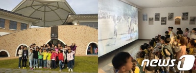 남원다움관, 입소문 타고 방문객 급증…한 달 2000명