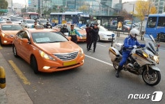 서대문구, 수능일 수험생 긴급 수송차량 64대 운영
