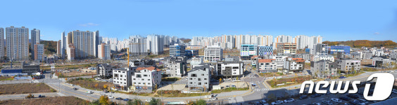 10여년 대장정 끝 준공된 원주 기업도시 공공시설 부족