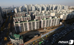 분양가상한제 적용받은 미성클로버·진주 아파트 재건축 단지