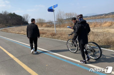 광주 남구, 겨울 맞아 자전거도로 139㎞구간 안전점검
