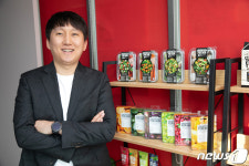 초유로 만든 화장품 팜스킨…화장품계 코카콜라 꿈꿔요