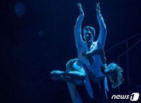 폴란드 까로댄스시어터 내한…현대무용 로미오와 줄리엣