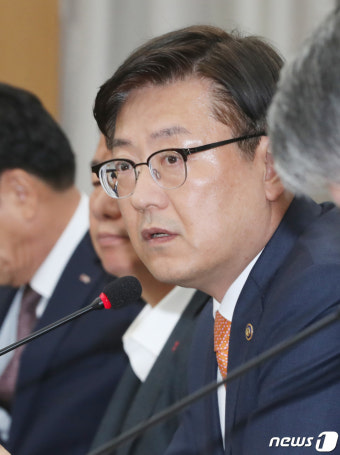 대전 찾은 국무조정실 제1차장